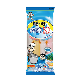 Want Want Ice Eis Gemischter Fruchtgeschmack...